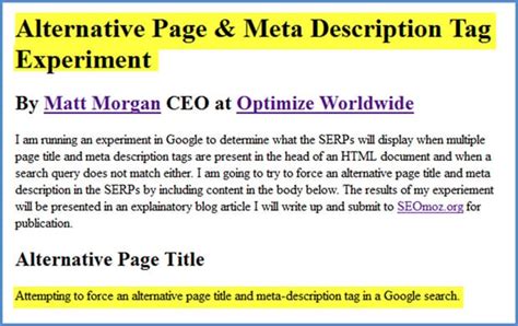 moz test serp title